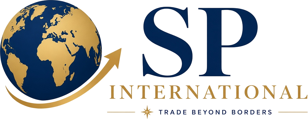 SP International Pvt Ltd — Trade Beyond Borders